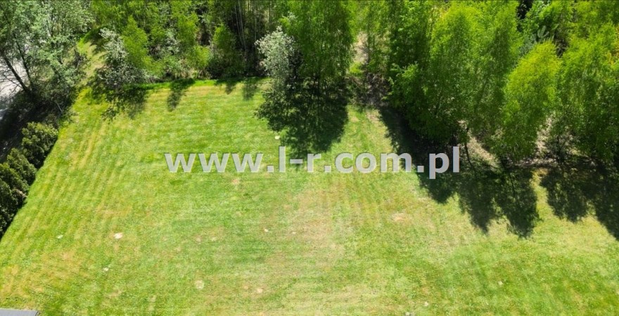 Działka 1111 m² — Gorzyce, Turza Śląska