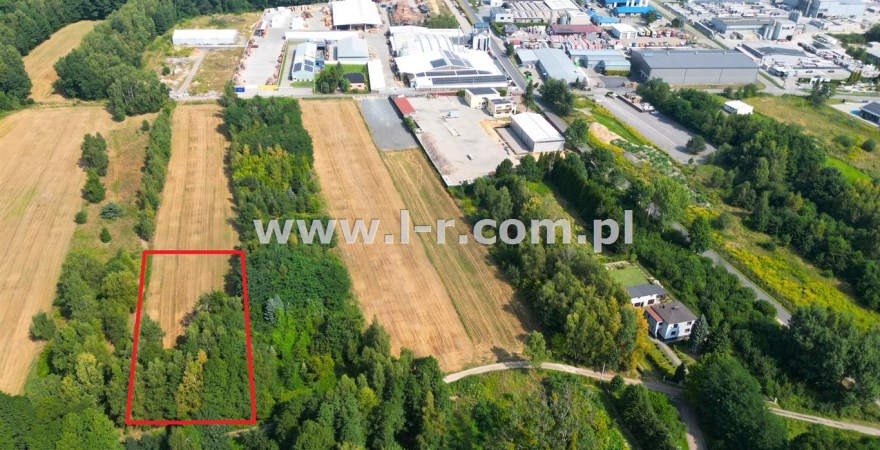 Działka 2940 m² — Gorzyce, Czyżowice