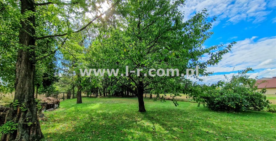 Działka 1838 m² — Gorzyce, Turza Śląska