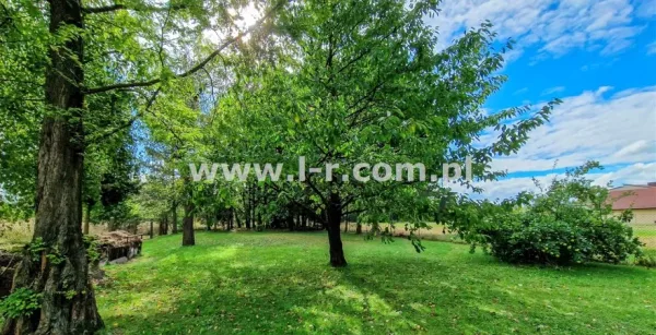 Działka 1838 m² — Gorzyce, Turza Śląska