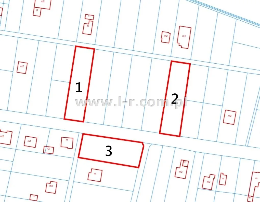 Działka 1249 m² — Gorzyce, Gorzyczki - zdjecie 2