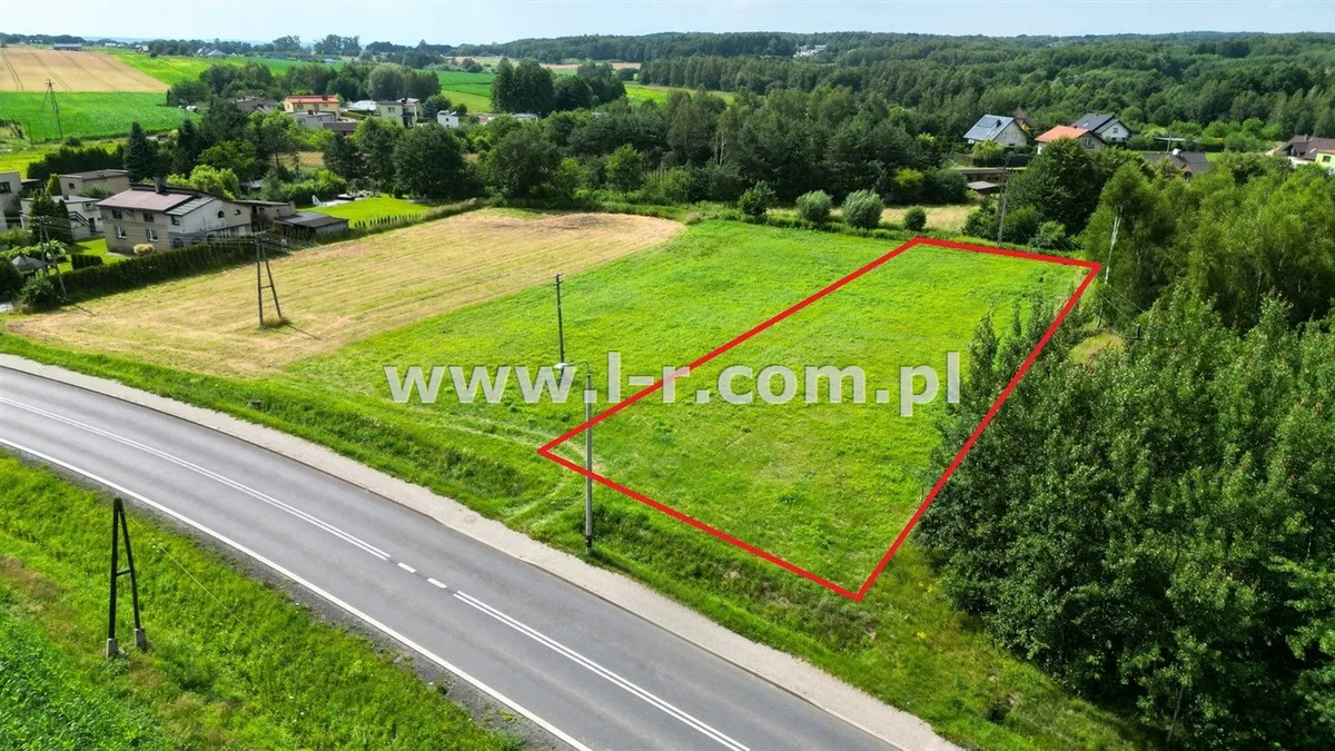 Działka 2522 m² — Gorzyce - zdjecie 2