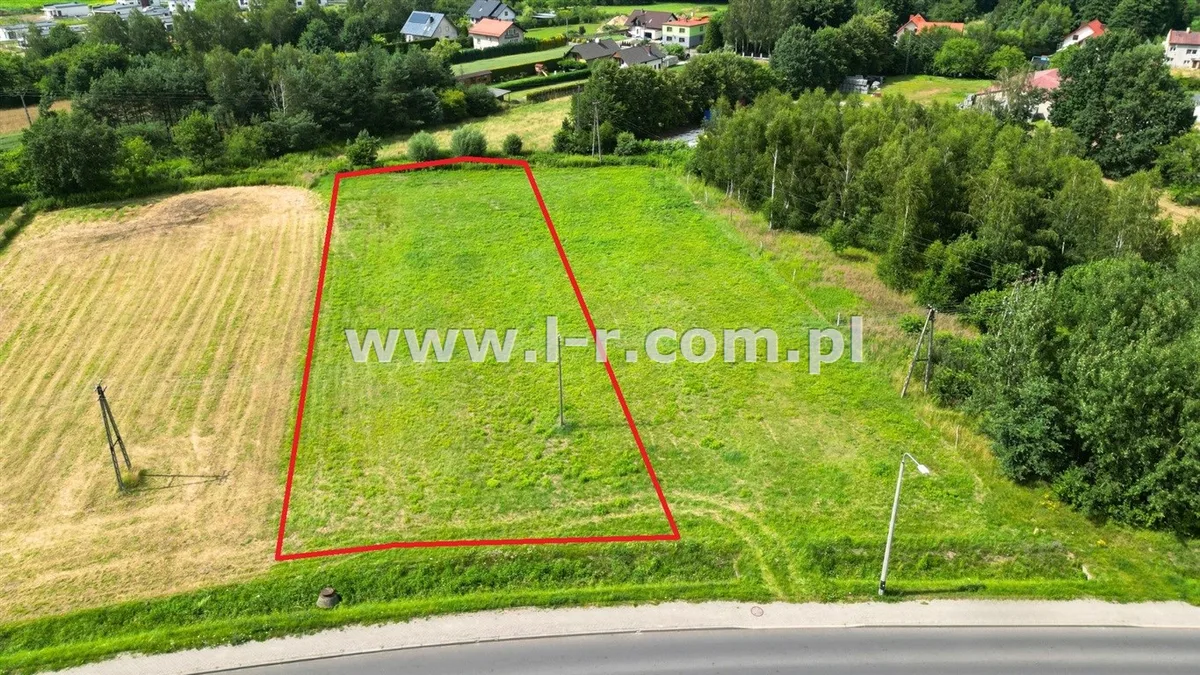 Działka 2979 m² — Gorzyce - zdjecie 2