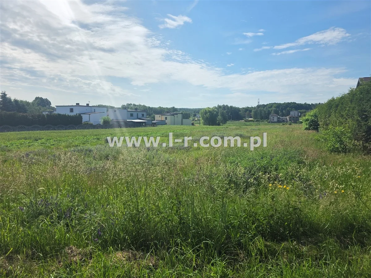 Działka 1560 m² — Jejkowice