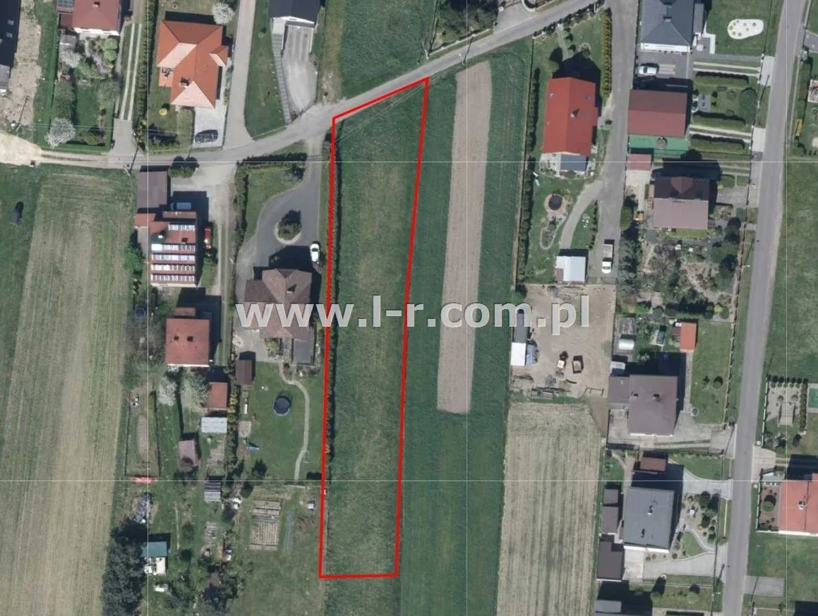 Działka 1560 m² — Jejkowice - zdjecie 3
