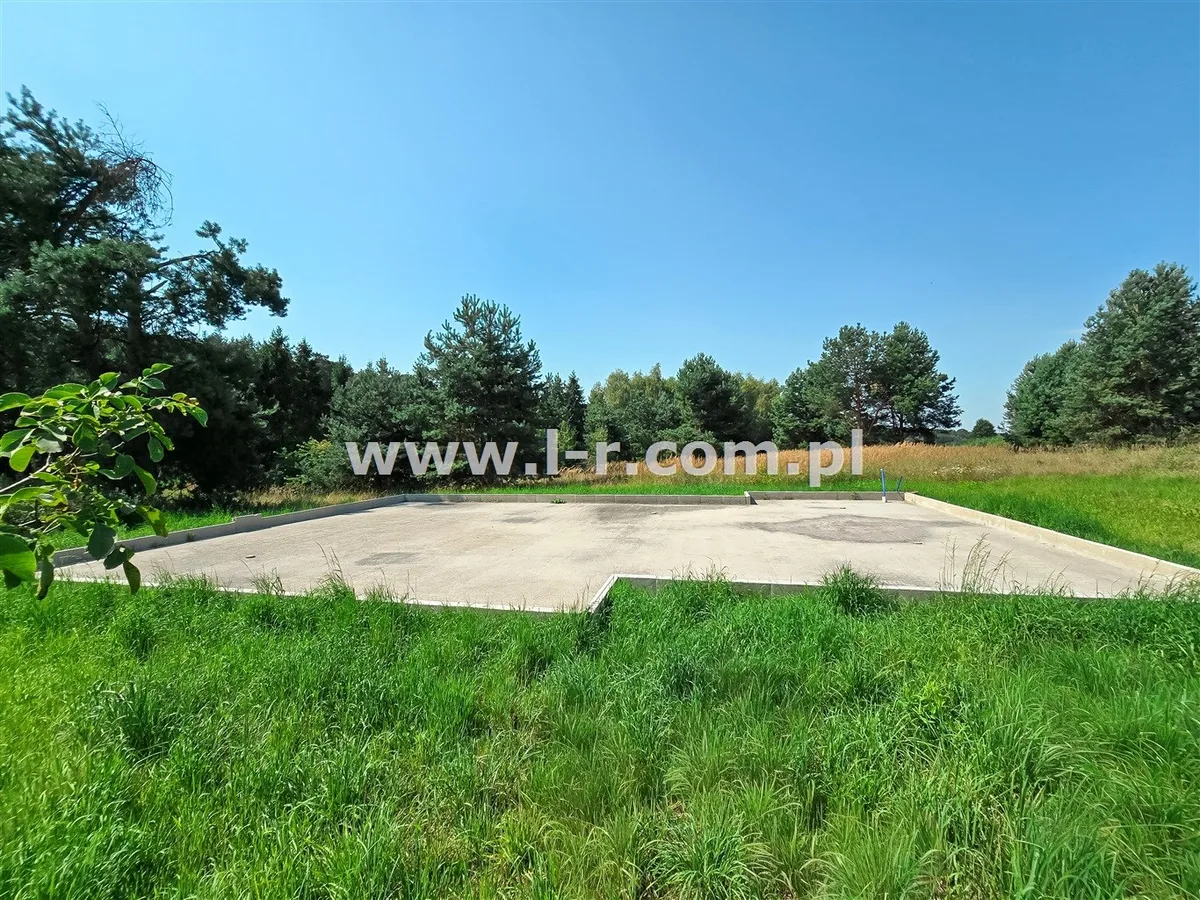 Działka 1086 m² — Lyski, Żytna