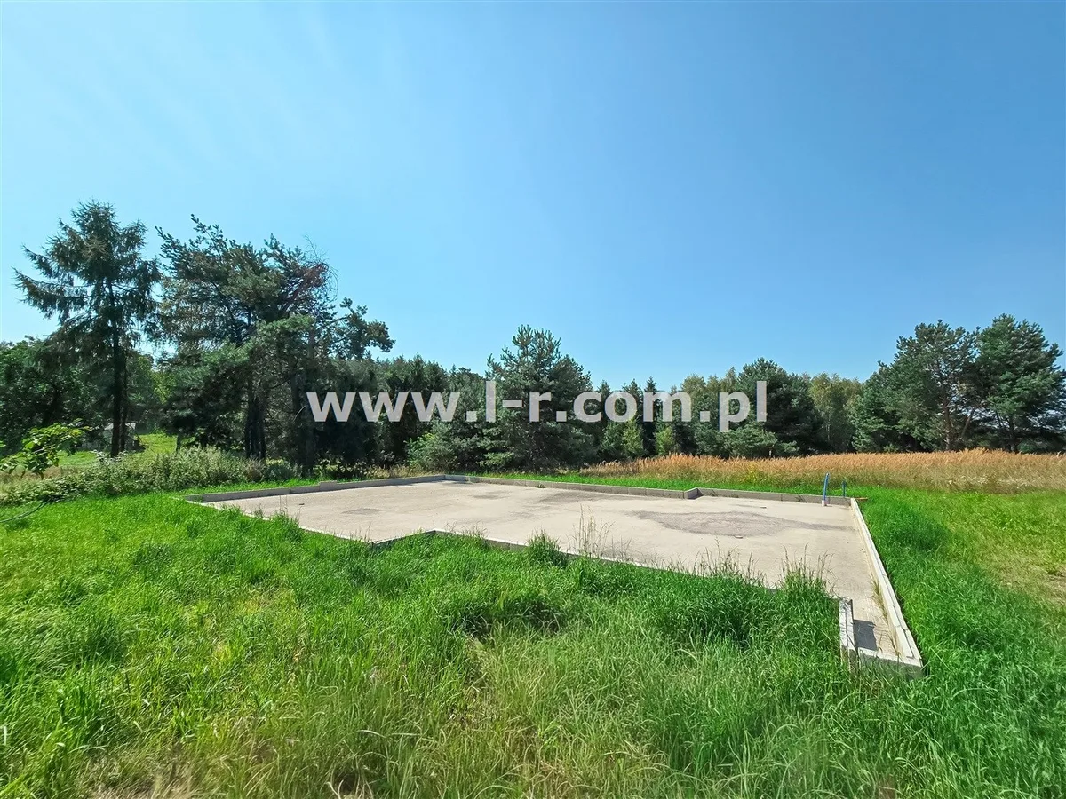 Działka 1086 m² — Lyski, Żytna - zdjecie 2