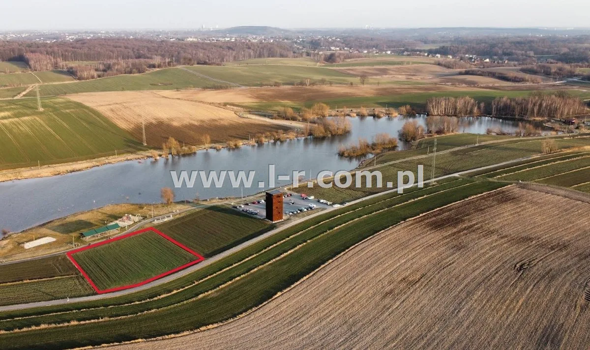Działka 3440 m² — Marklowice - zdjecie 3