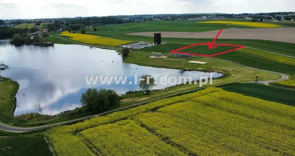 Działka 3440 m² - Marklowice
