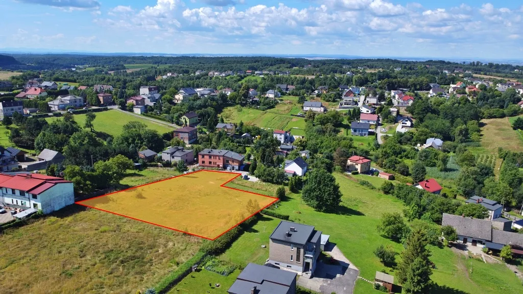 Działka 2932 m² — Pszów - zdjecie 2