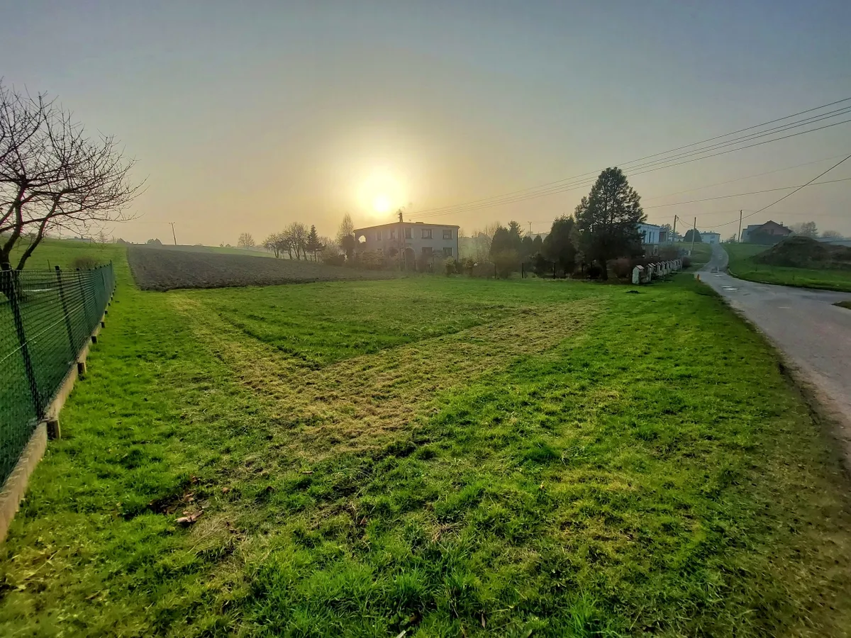 Działka 5749 m² — Rybnik, Popielowie - zdjecie 3