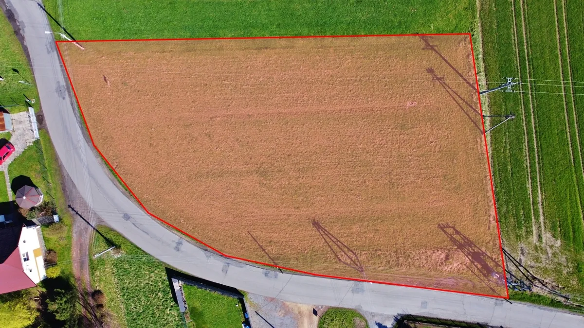 Działka 2887 m² — Wodzisław Śląski - zdjecie 3