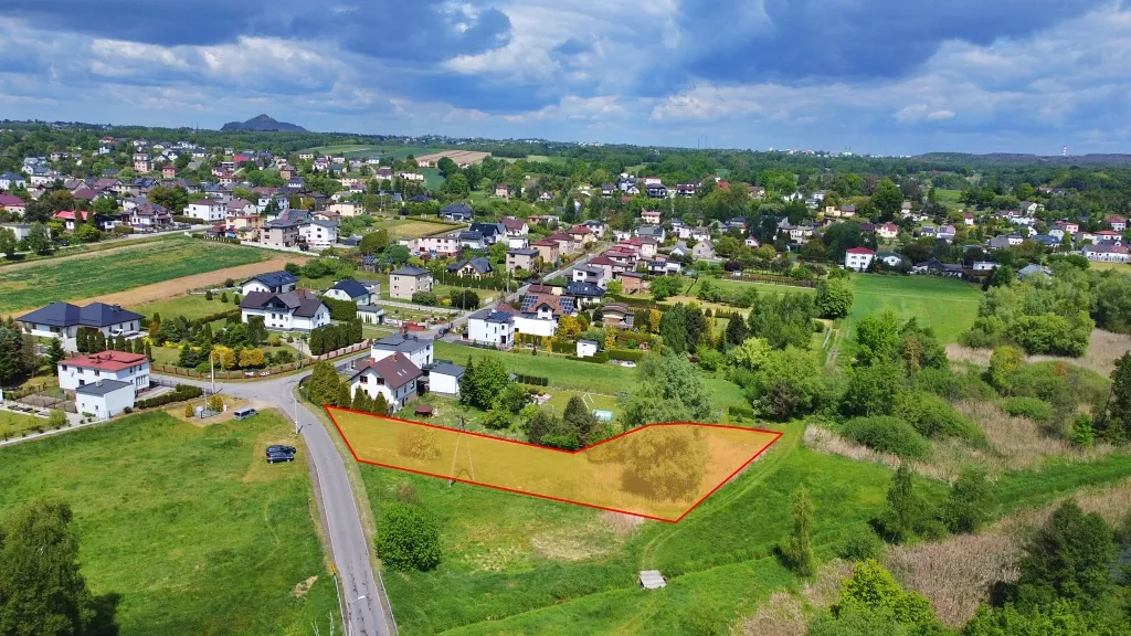 Działka 2076 m² — Wodzisław Śląski - zdjecie 3