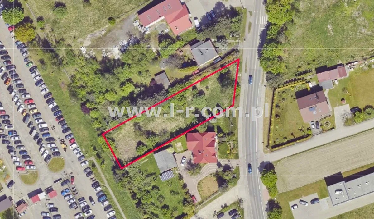 Działka 1540 m² — Ornontowice - zdjecie 2