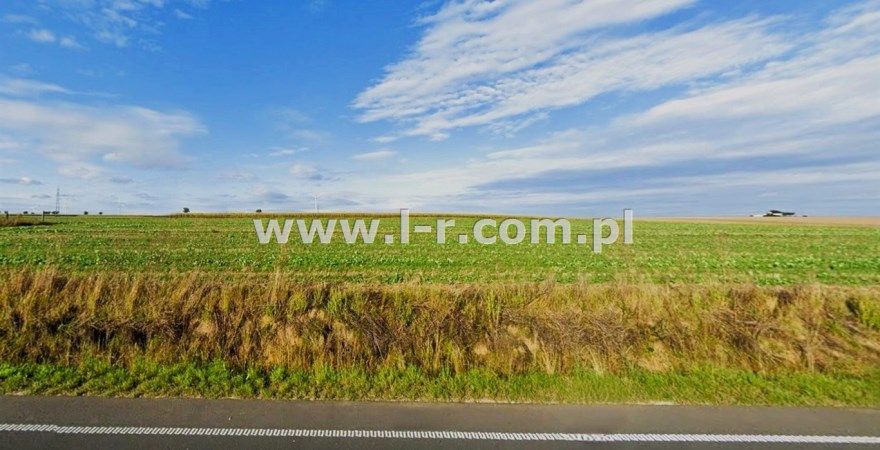 Działka 1214 m² — Pietrowice Wielkie, Cyprzanów