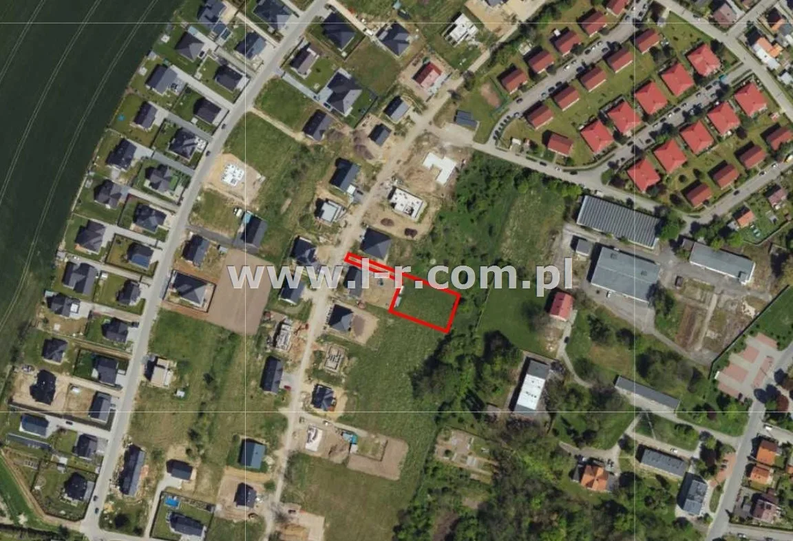 Działka 1337 m² — Racibórz, Ocice - zdjecie 3