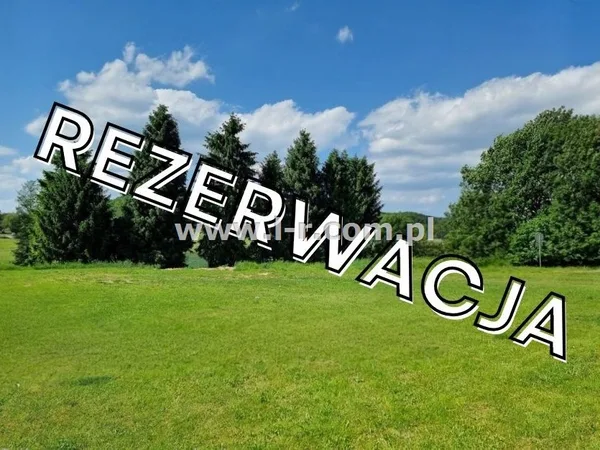Działka 3404 m² — Świerklany, Świerklany Dolne