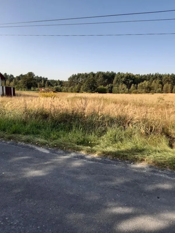Działka 1170 m² — Koszwice, ul. Polna