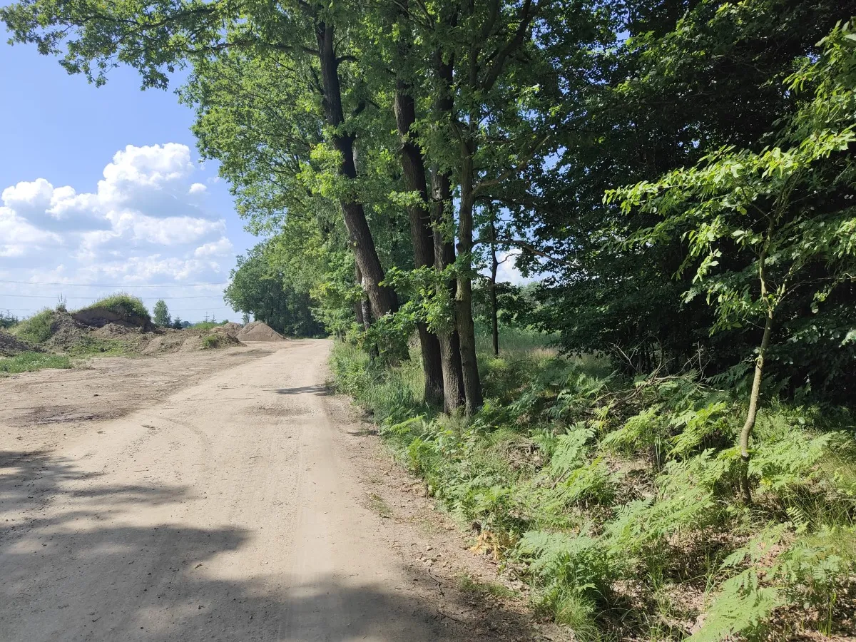 Działka 744 m² — Wieszowa, os. Wieszowa - zdjecie 2