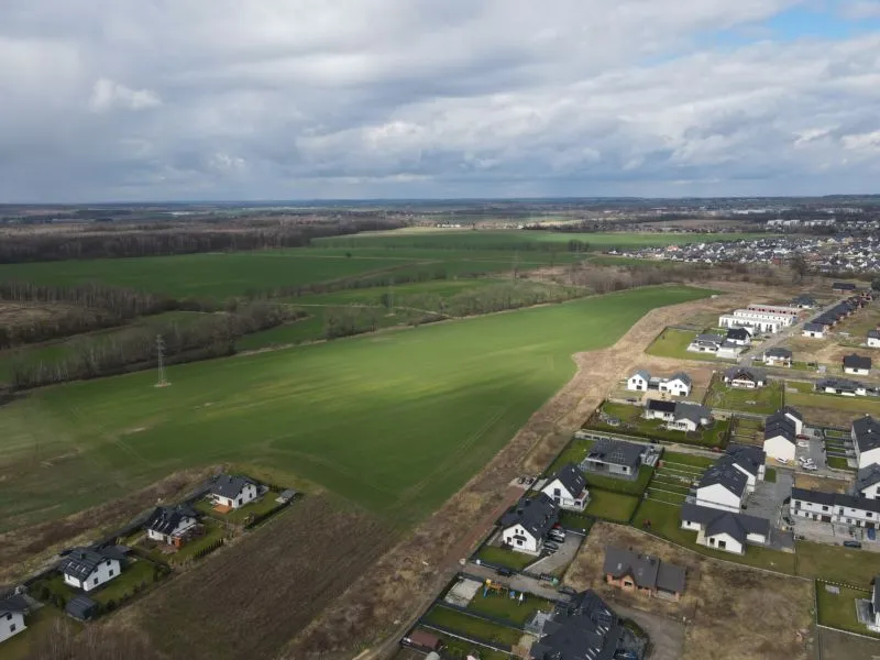 Działka 600 m² — Zabrze, os. Słoneczna Dolina - zdjecie 3
