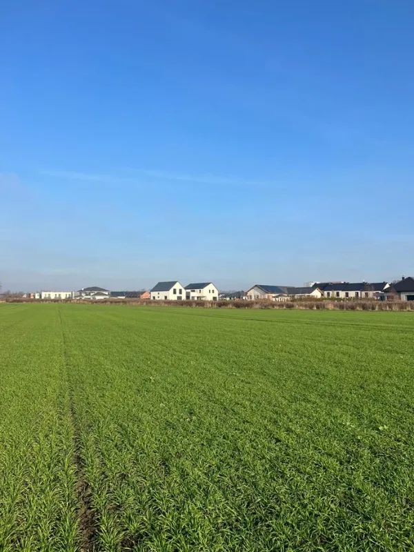 Działka 600 m² — Zabrze, os. Słoneczna Dolina