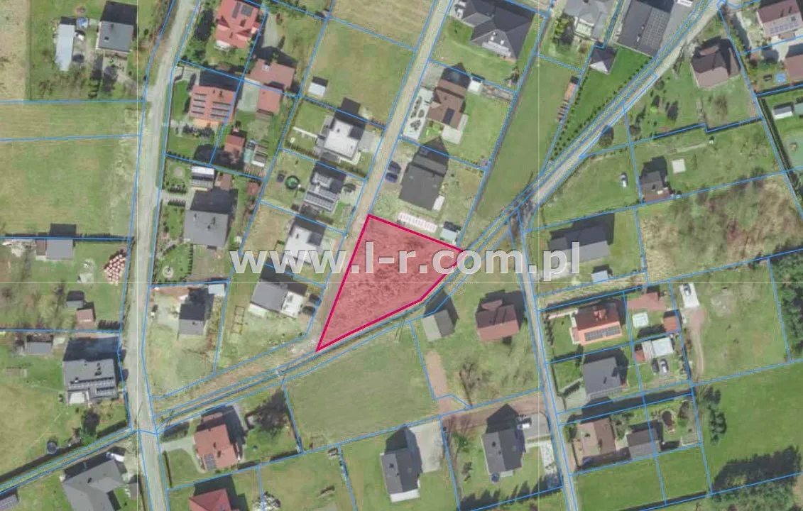 Działka 1000 m² - Wodzisław Śląski, Turzyczka - zdjecie 2