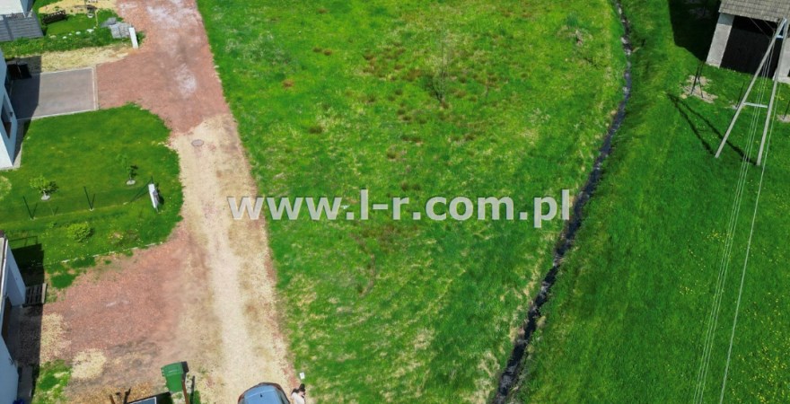 Działka 1000 m² — Wodzisław Śląski, Turzyczka