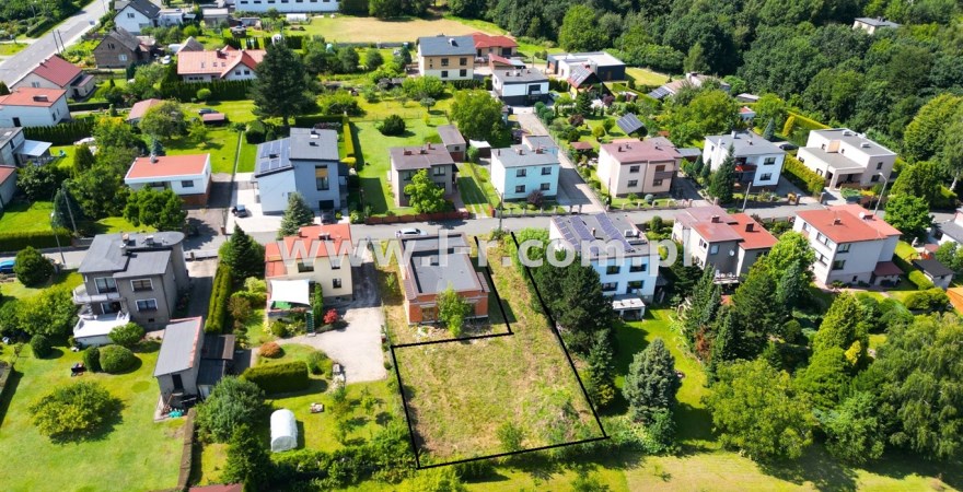 Działka 534 m² — Wodzisław Śląski, Wodzisławiu Śląskim