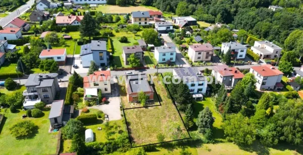 Działka 534 m² — Wodzisław Śląski, Wodzisławiu Śląskim