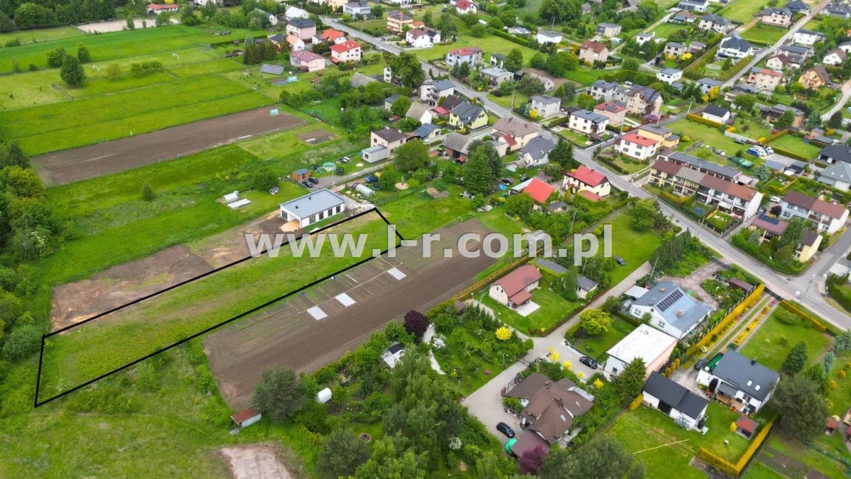 Działka 2222 m² - Wodzisław Śląski, Wilchwy