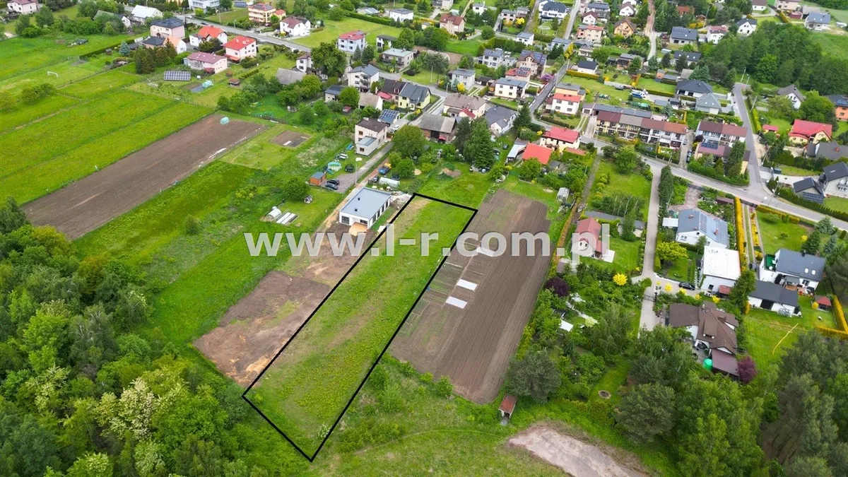 Działka 2222 m² - Wodzisław Śląski, Wilchwy - zdjecie 2