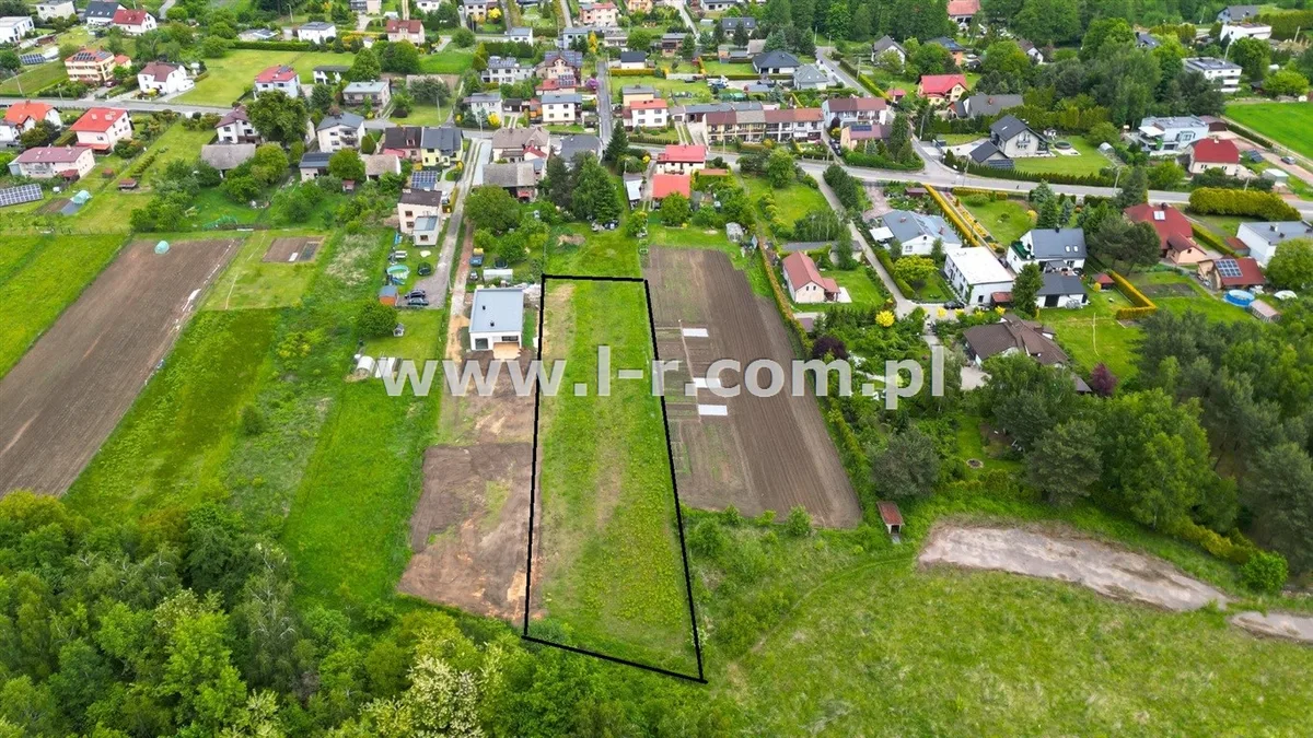 Działka 2222 m² - Wodzisław Śląski, Wilchwy - zdjecie 3
