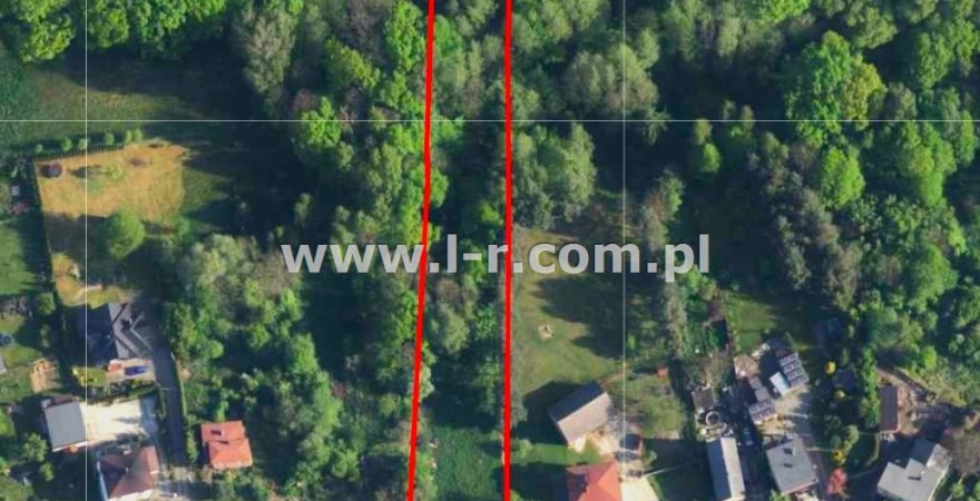 Działka 3130 m² — Wodzisław Śląski, Kokoszyce