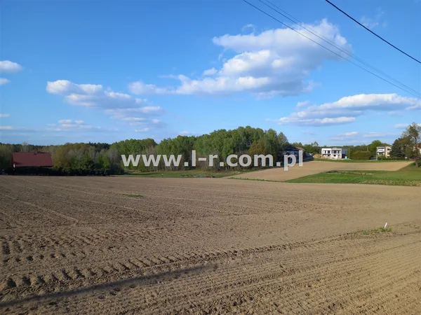 Działka 802 m² — Żory, Rój