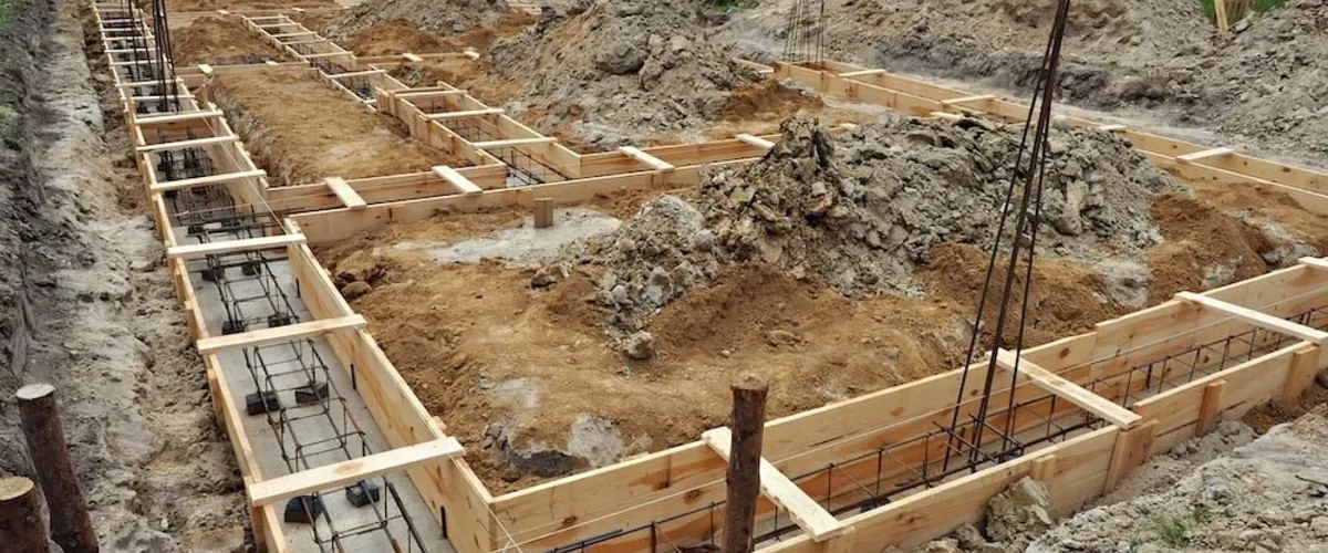 Etapy budowy domu w Chrzanowie — od fundamentu do wykończenia pod klucz