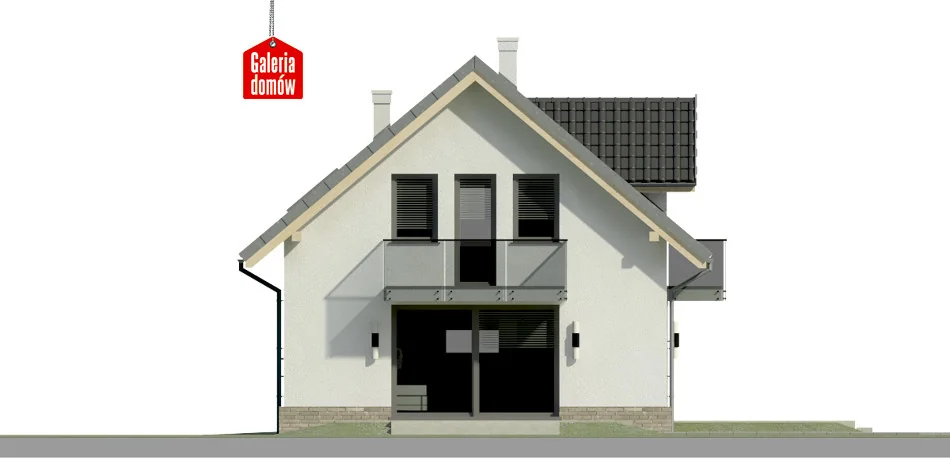 Elewacja frontowa