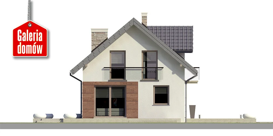 Elewacja frontowa