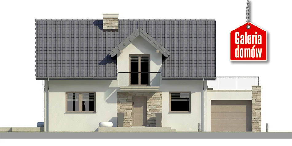 Elewacja tylna