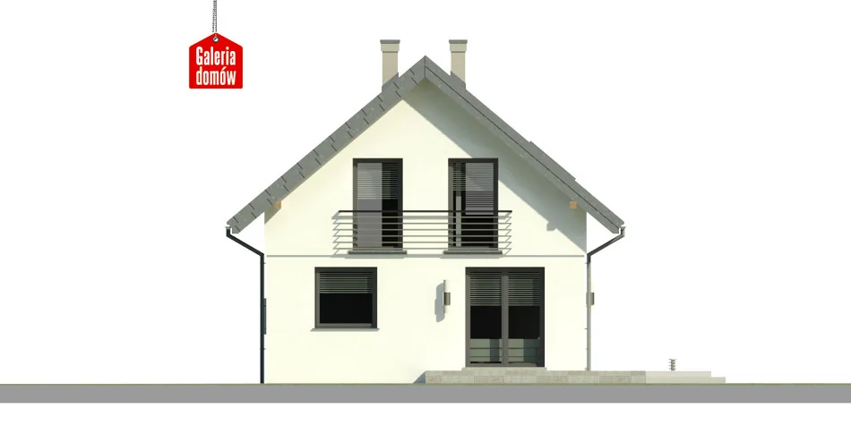 Elewacja frontowa
