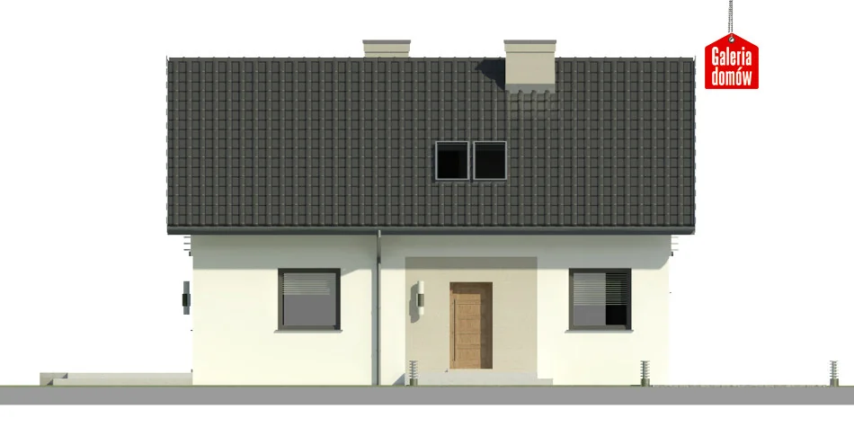 Elewacja tylna