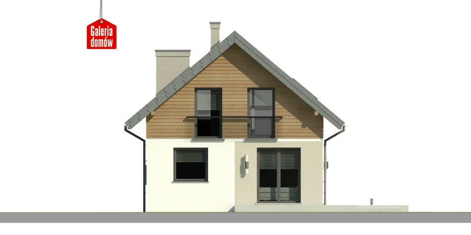 Elewacja frontowa