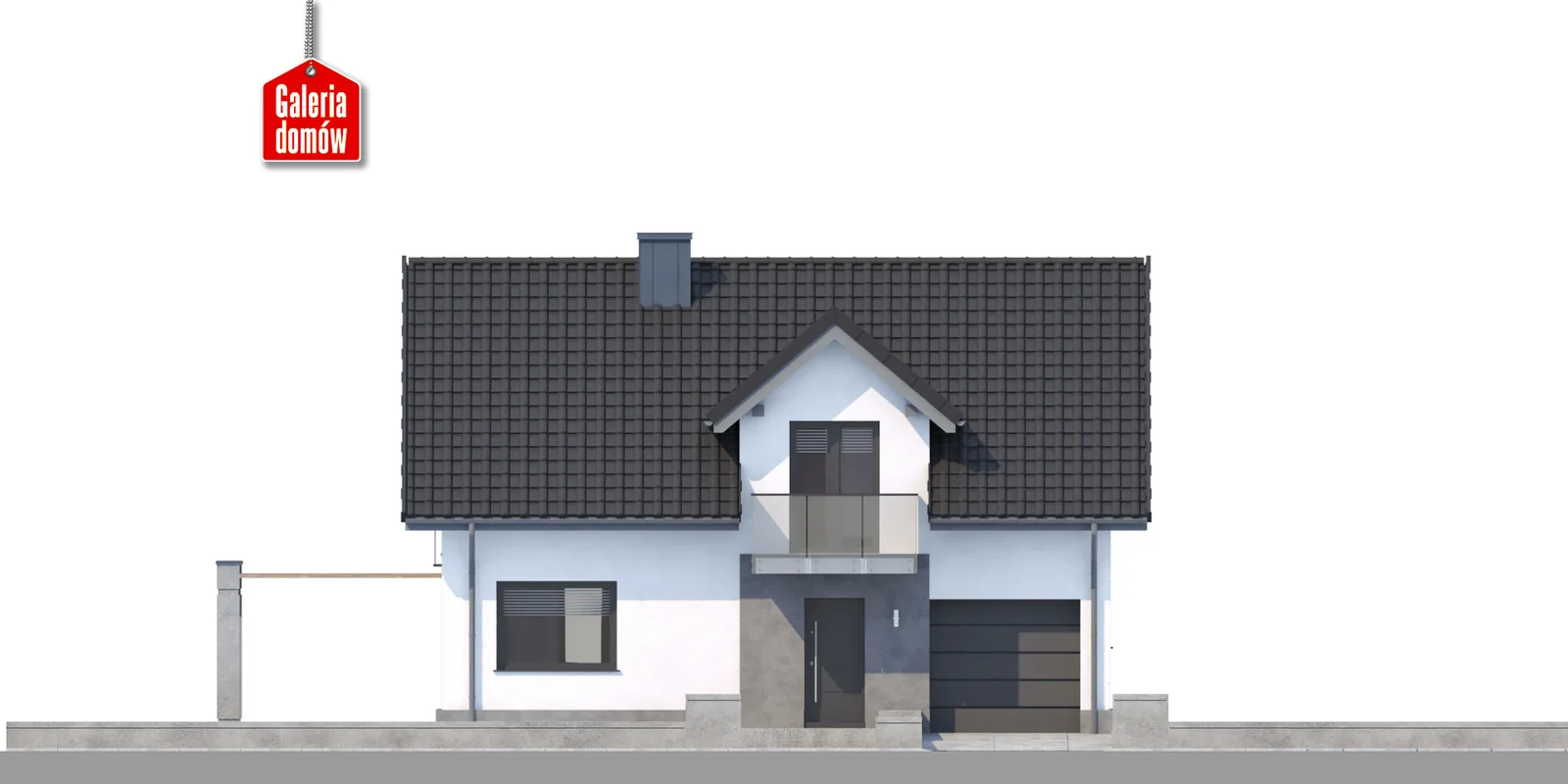 Elewacja frontowa