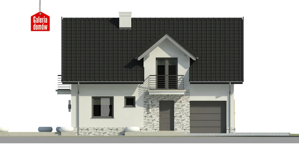 Elewacja tylna