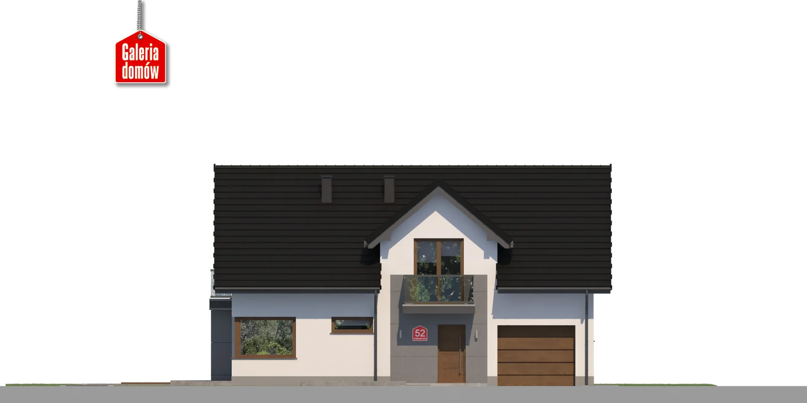 Elewacja frontowa