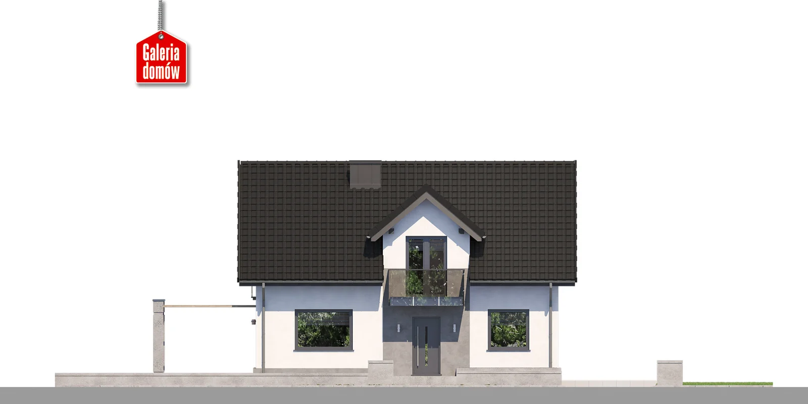 Elewacja frontowa