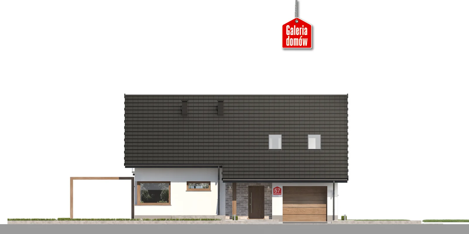 Elewacja frontowa