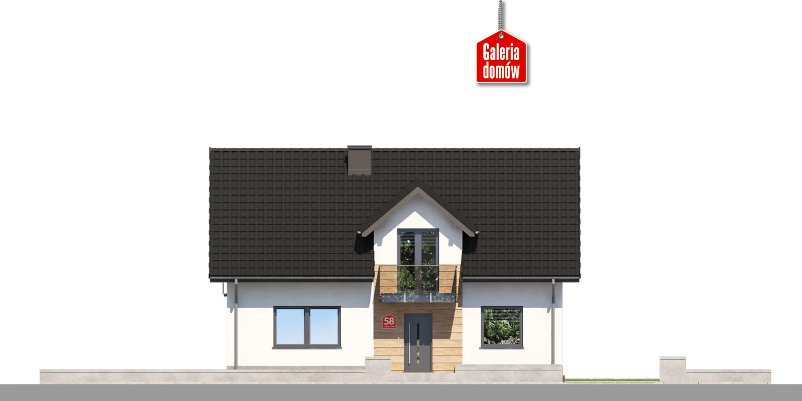 Elewacja frontowa