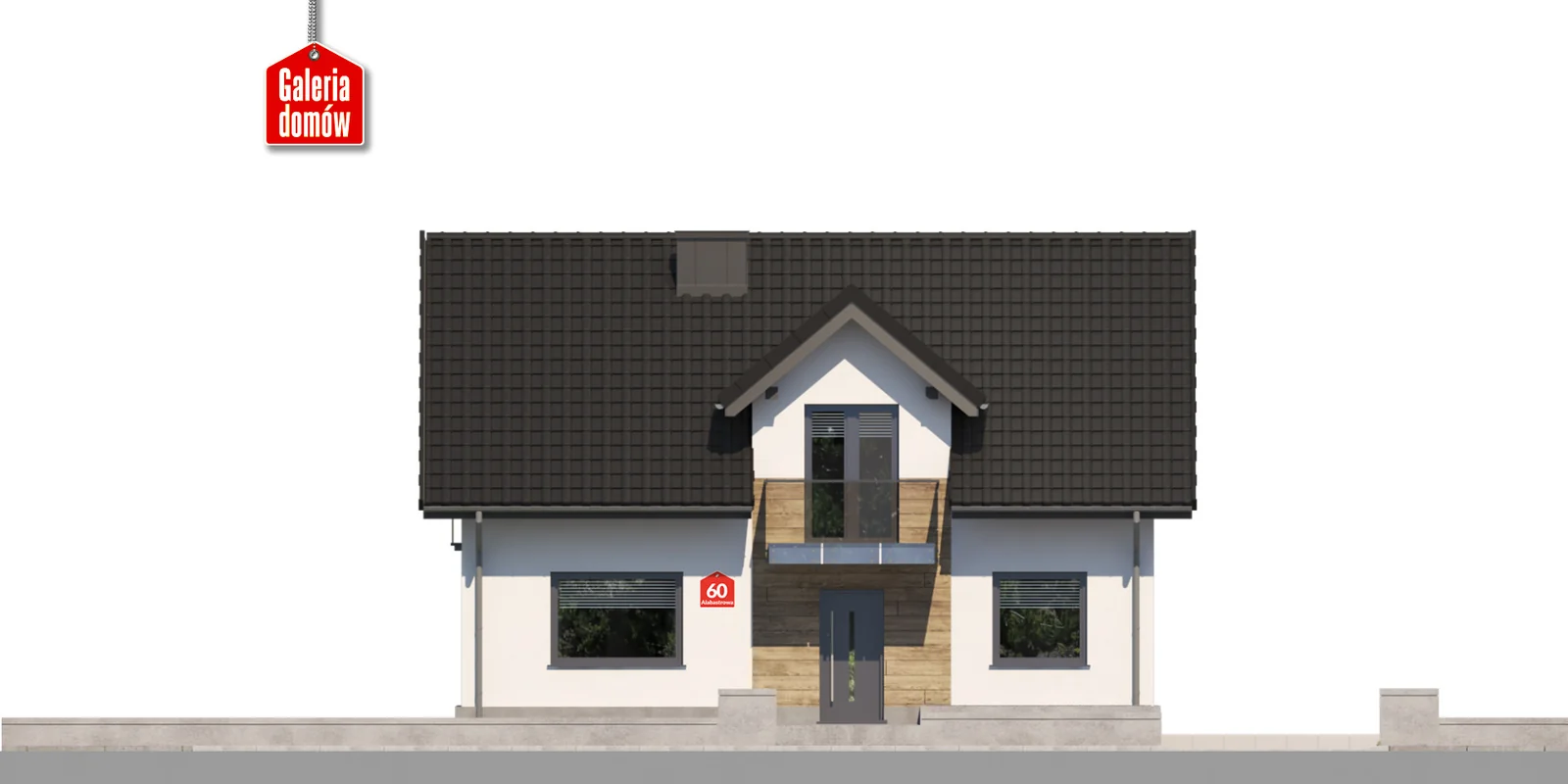 Elewacja frontowa