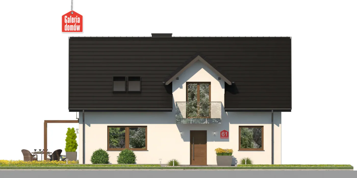 Elewacja frontowa