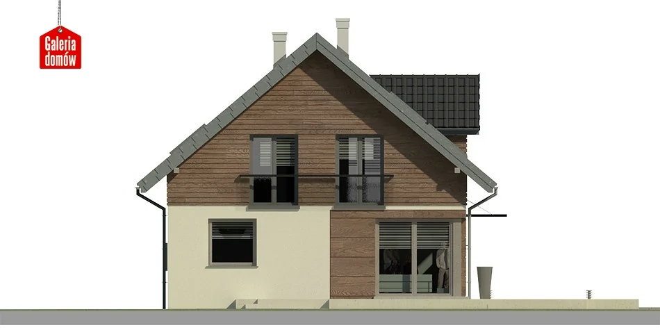 Elewacja frontowa